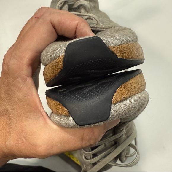 Sole x United By Blue Jasper Chukka Wool Boot Bison Cork Women’s Size 6/Mens 4 - Picture 9 of 14